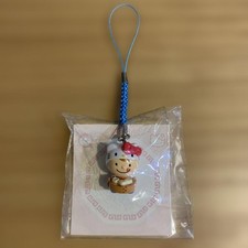 Hello Kitty Maru-chan Collaboration Strap