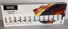 Liquitex Professional Heavy Body Acrylic Paint Set 12 x 59ml Classic Colours NEW