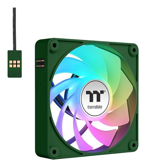 Thermaltake CT140 EX Reverse ARGB Sync PC Case per computer Ventilatore 14 cm