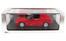1/43 Spark Alfa Romeo RZ 1992 Red S0609 Diecast Model