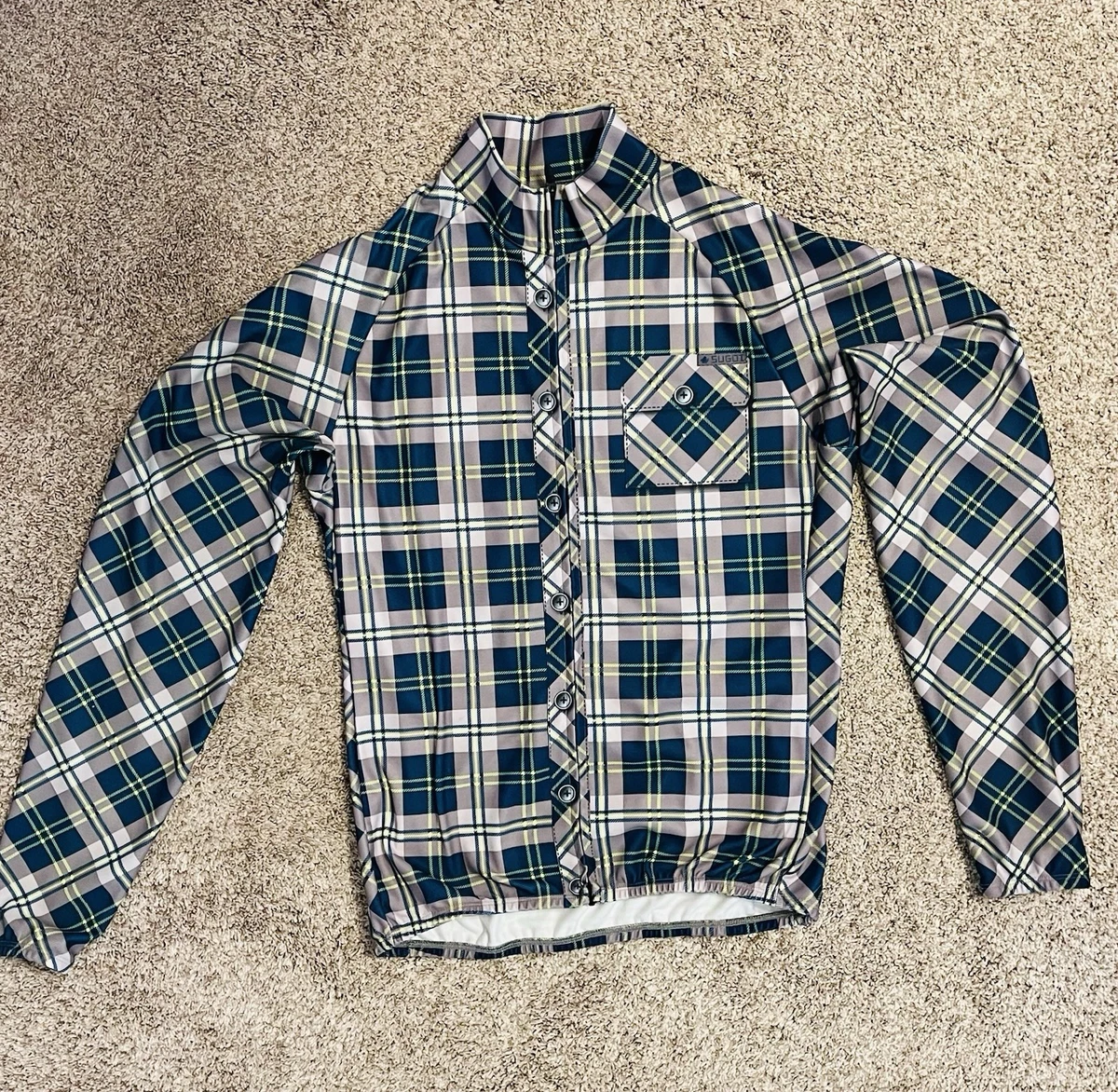 SUGOI Cycling Jacket for sale | eBay