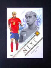 2025 Futera Unique Lamine Yamal #99 Next