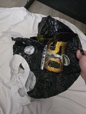 NFL Super Bowl 50 Big Blow Up Football Helmet With Tostitos