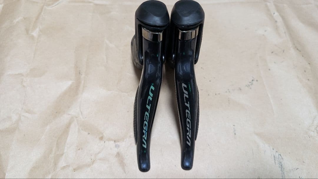 Shimano Ultegra ST-R8050 Di2 STI Lever Set 2x11 Speed Road Bike Shifters