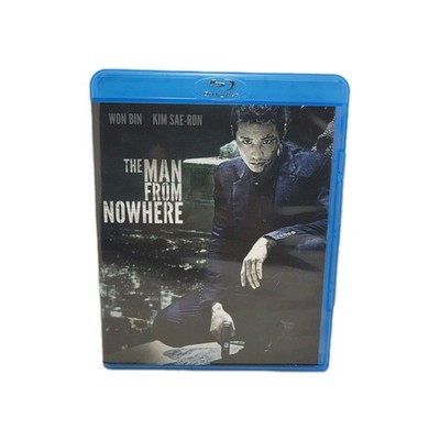 The Man from Nowhere (Blu-ray, 2010)