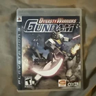Dynasty Warriors Gundam (PS3) CIB Complete! Tested! Authentic! US Version! Clean