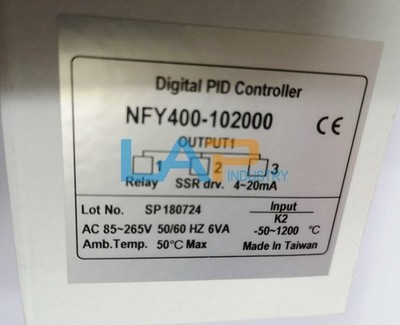 1pc New For TAIE NFY400-102000 Digtal Temperature Controller