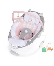 Flora the Unicorn Soothing Bouncer