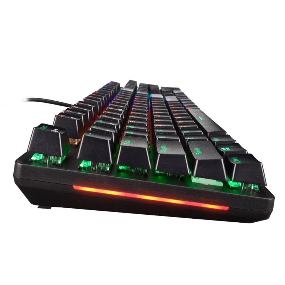 Acer Nitro Gen 2 RGB Gaming Keyboard &ndash; Mechanical, Anti-Ghosting, Ergonomic