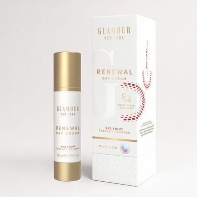 Glamour-NYC Renewal Day Cream