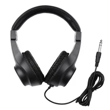High Sensitivity Over Ear Headphone For Electric Guitar
