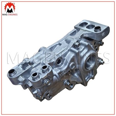 SH① SH01-14-100A OIL PUMP MAZDA SH SH01 SHY1 16V DOHC 2.2 LTR DIESEL