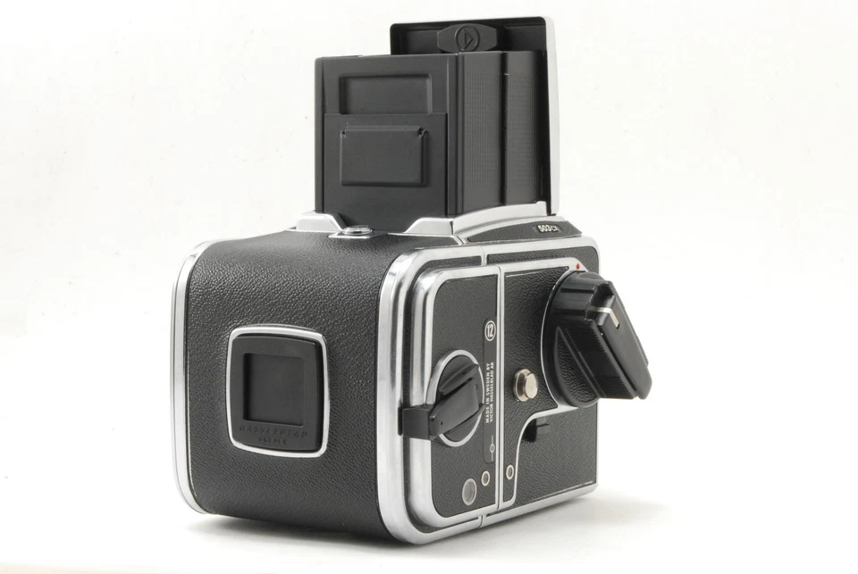 🎦 【 Unused 】 Hasselblad 503CX Medium Format Camera body A12 III Back From JAPAN - Image 4 of 4