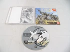 Mint Disc Sega Dreamcast Gundam Rise from the Ashes Side Story 0079 - Inc Man...