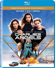 Charlie's Angels Blu-ray 