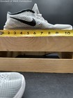 Authentic Nike Sneaker Men Gray/White Athletic Shoes - US 10-4 — photo 7