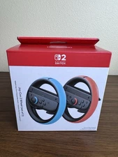 Nintendo Switch 2 Joy-Con 2 Wheel set of two wheels
