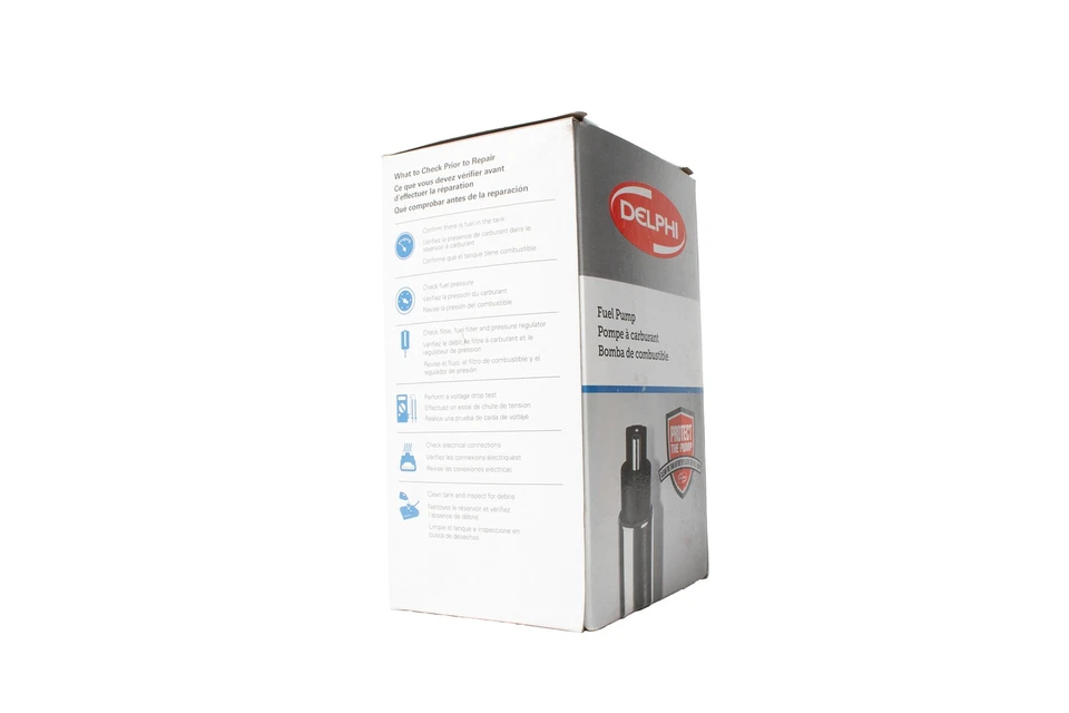 Filtro de bomba de combustible de repuesto Delphi para BMW 525i 2001-2003 número de pieza FE0538 Foto 3 de 4