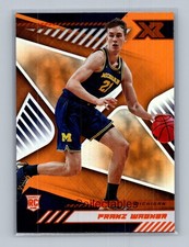 2021 Panini Chronicles Draft Picks #169 Franz Wagner Orange