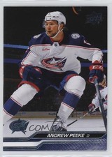 2023-24 Upper Deck Series 1 Andrew Peeke #51 0f3j