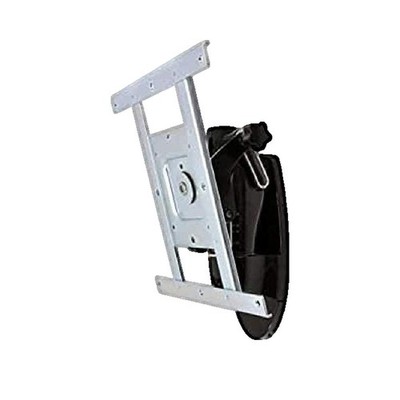 Ergotron LX HD Wandhalterung 22,7 kg max. Schwarz