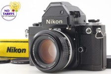 [Obiettivo N come nuovo] Nikon F2 Photomic S DP-2 fotocamera pellicola non...
