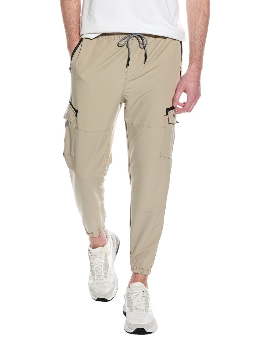 Мужские брюки-карго из высокотехнологичной ткани Sovereign Code Eternal 9590₽