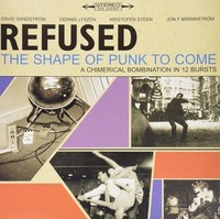 Vinile - Refused - The Shape Of Punk To Come (2 Lp) - Epitaph -D- Neu