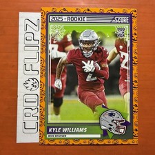 2025 Score-A-Treat #57 Kyle Williams
