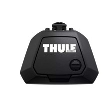 Thule Raised Rail Evo Foot Pack Car Rack Parts Thule Raised Rail Evo Foot Pack Car Rack Parts