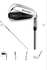 TaylMade Qi Iron 6P with N.S.PRO 910GH S Hand