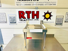 Vogue Sink Unit ~ Mop Janitorial Cleaner Sink ~ Stainless Steel GL281 ~ A £170+V