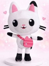 Dollhouse Talking Pandy Paws 13 Inch Plush Toy with Sounds and Songs