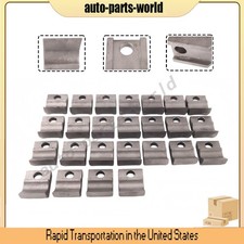 25Pack C/3 Teeth Fit FAE CAT Mulchers With C/3 Rotor 570-21233 USA