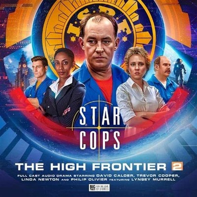 Star Cops - High Frontier 2 - Winter Alison, Armitage Katherine, Smith Andrew