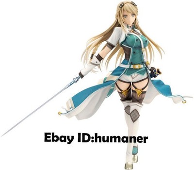 Kotobukiya Eiyuu Densetsu: Kuro no Kiseki-Elaine Auclair 1/8 Scale PVC Figure
