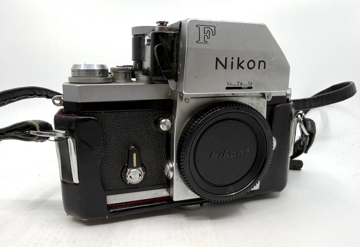 ⭐️動作品⭐️ニコンNikon F Photomic FTN ＋50mm f1.4 Nikon F Photomic FTN Film Cameras for sale - eBay