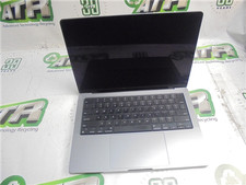 Apple MacBook Pro A2442 Laptop M1 Pro 3.2GHz 16GB RAM 512GB SSD macOS Tahoe