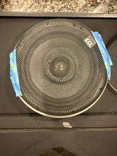 Morel Hybrid Integra 602 6.5 inch Coaxial Speaker - Black  			