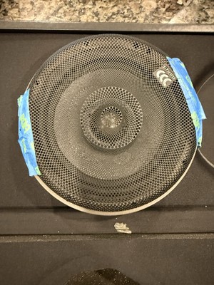 Morel Hybrid Integra 602 6.5 inch Coaxial Speaker - Black