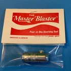 "Coke" Master Blaster Snuff Snorting Tool 1977 by "Snow Gear" vintage