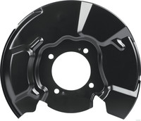 Spritzblech Bremsscheibe Vorderachse Links FüR Toyota Land Cruiser Prado