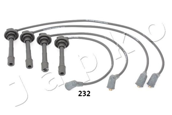 ZüNdleitungssatz Japko 132232 FüR Toyota Corolla Liftback Compact Station Wagon-image