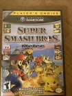 New ListingNintendo GameCube Super Smash Bros Melee CIB Complete Tested Authentic
