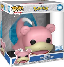 Funko Pop! Jumbo: Pokemon - Slowpoke - Collectable Vinyl Figure