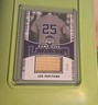2024 Leaf Lumber Joe Pepitone game used bat patch relic 4/20 YANKEES 