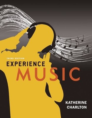 Audio CD set Volume 2 (3 CDs) for Experience Music Charlton, Katherine