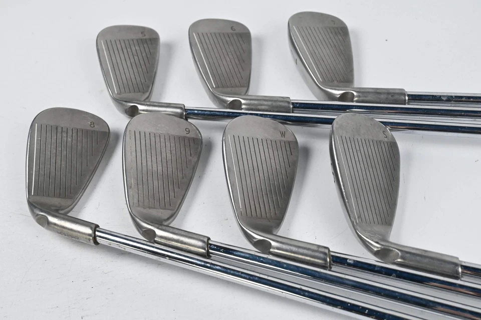 Ping G20 Irons / 5-PW+SW / Red Dot / Regular Flex Ping CFS Shafts - Image 3 of 4