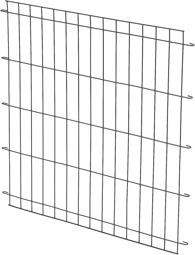 Dog Crate Divider Panel For 36 Inch Crates Adjustable Pet Training Tool - Image 3 of 4