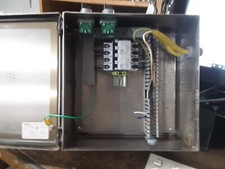 Saginaw enclosure SCE-1212ELJSS Type12,4,4X